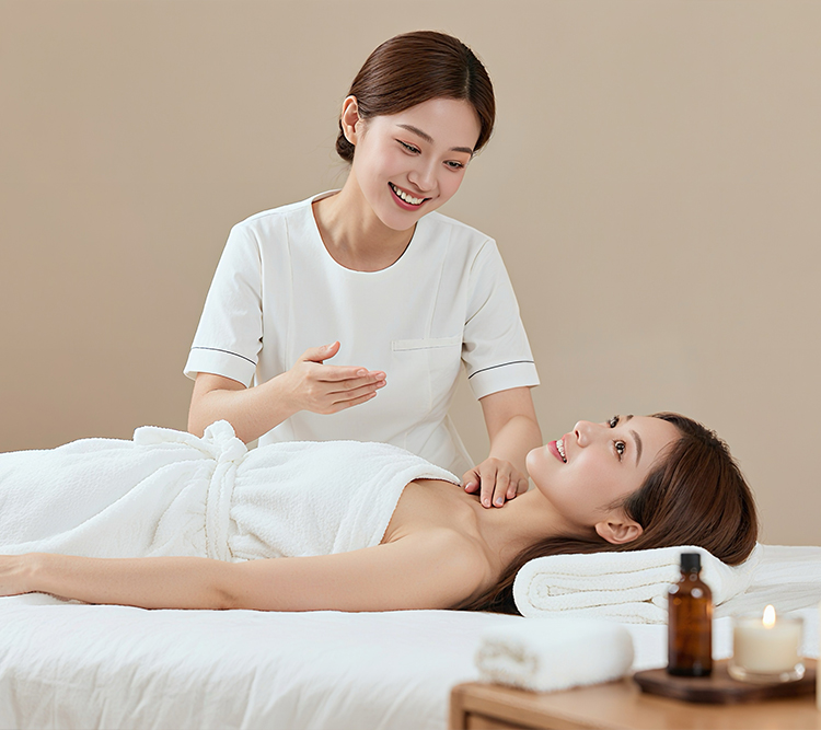 仪征温婉意境SPA70分钟