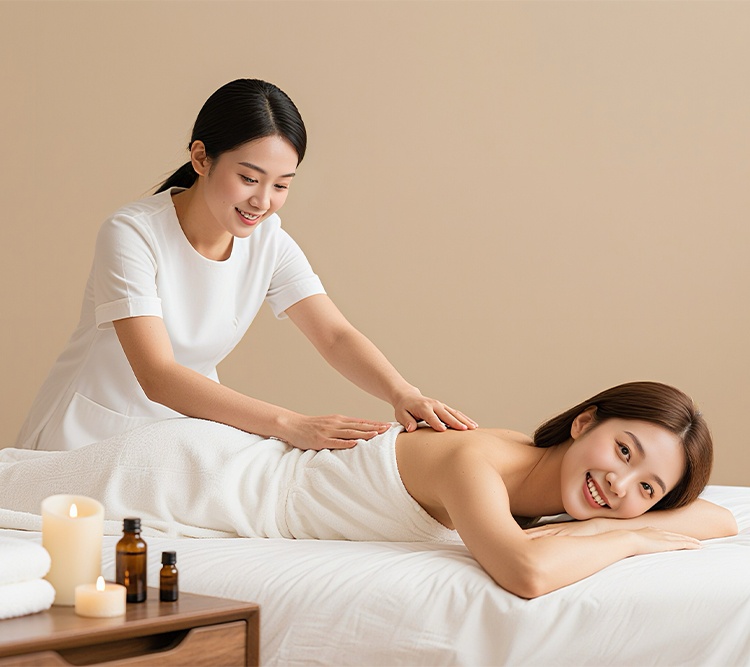 仪征轻柔放心SPA80分钟